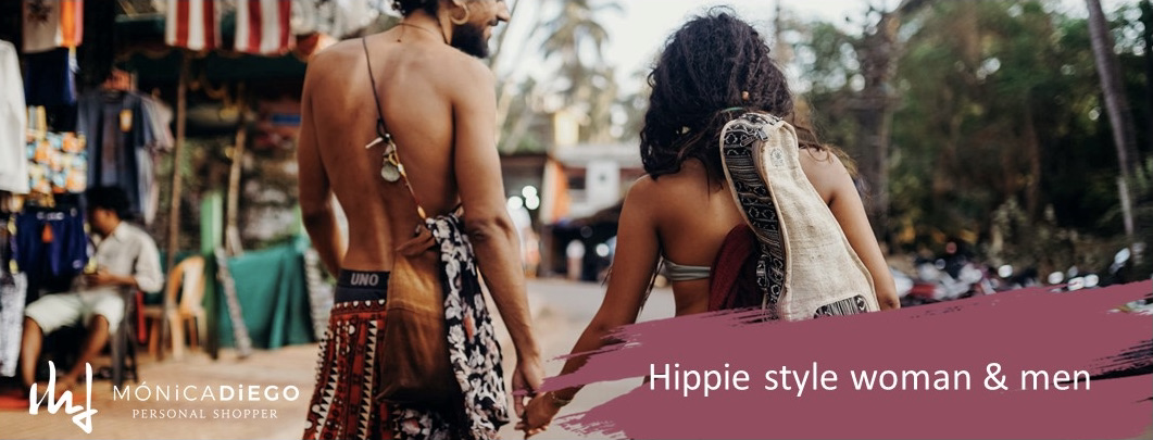 Hippie: Hippy style Women and Men