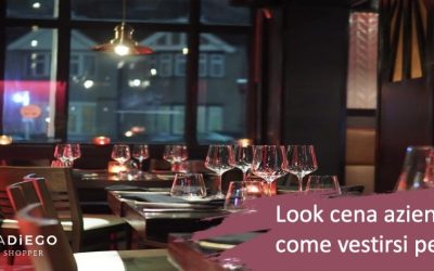 Look cena aziendale